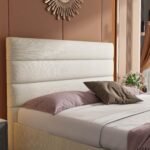 Lit capitonnée 3 bandes- magasin de literie et fourniture de maison en Algérie