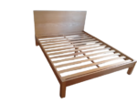 Lit en bois massif Renzo - Bed Store Algerie