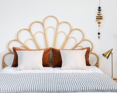 TETE DE LIT EN ROTIN DELHI2