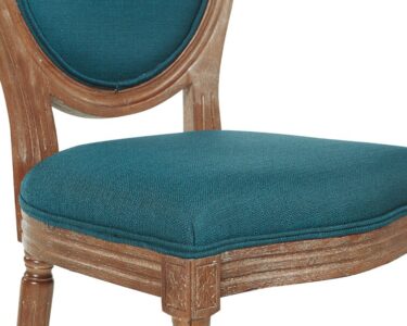 Chaise Médaillon en Bois de hêtre