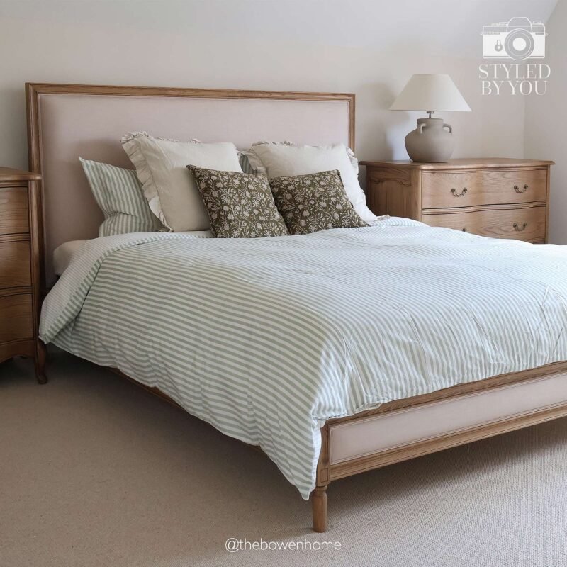 lit duchesse bohème