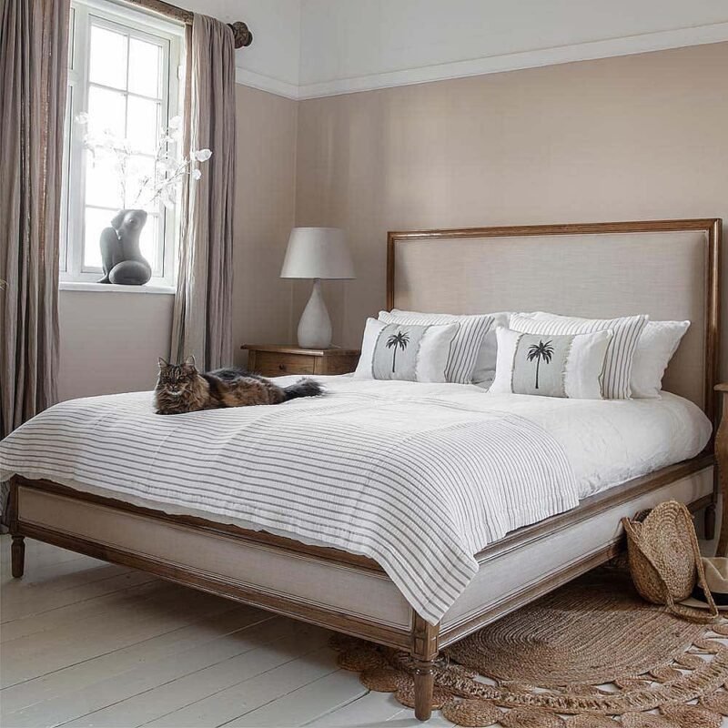 lit duchesse bohème