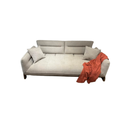 Fauteuil Altis en blanc