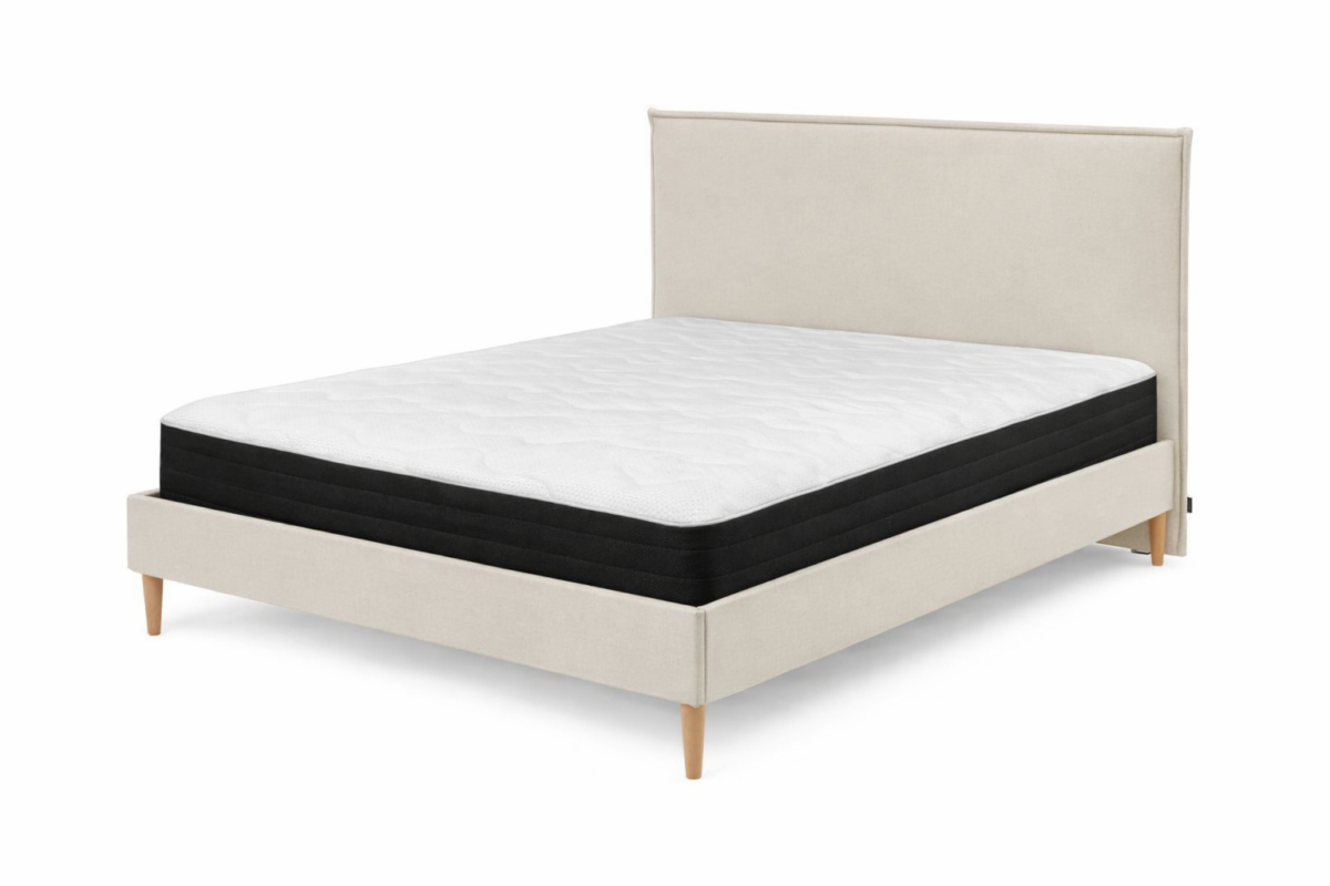 Lit capitonné Norya