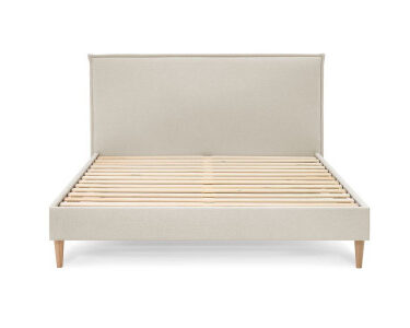 Lit capitonné Norya