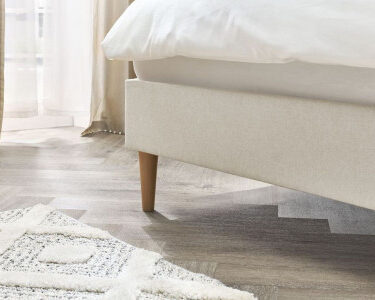 Lit capitonné Norya