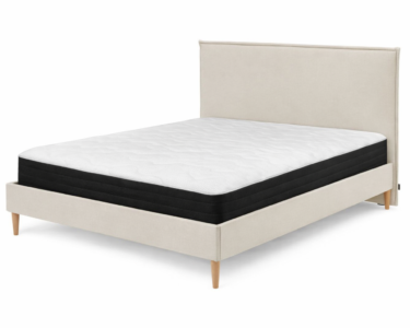 Lit capitonné Norya