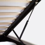 Lit coffre capitonne Astana - Algérie