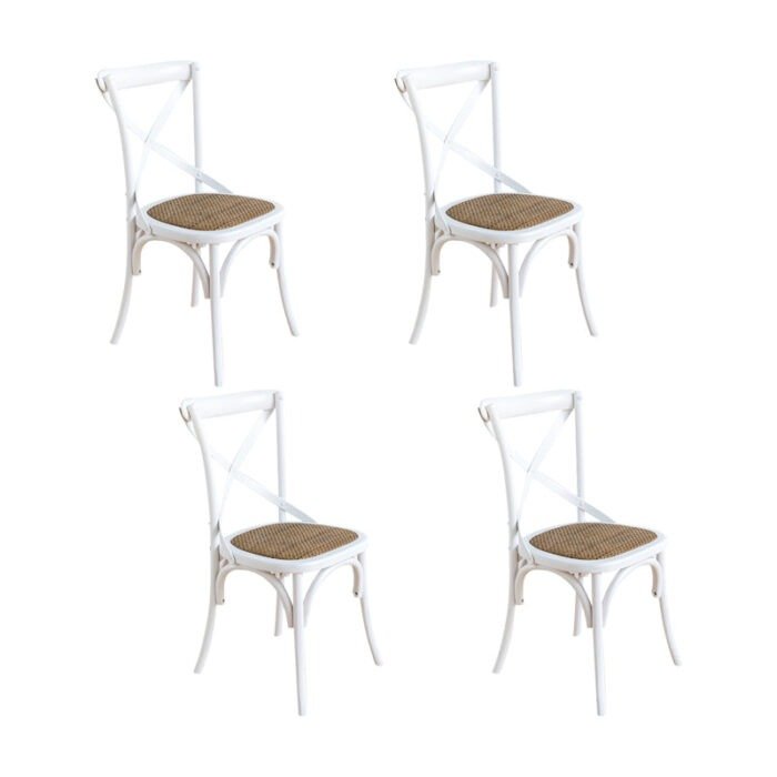 Chaise bistrot en frêne