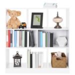 Bibliothèque pixel dans un salon Algérie