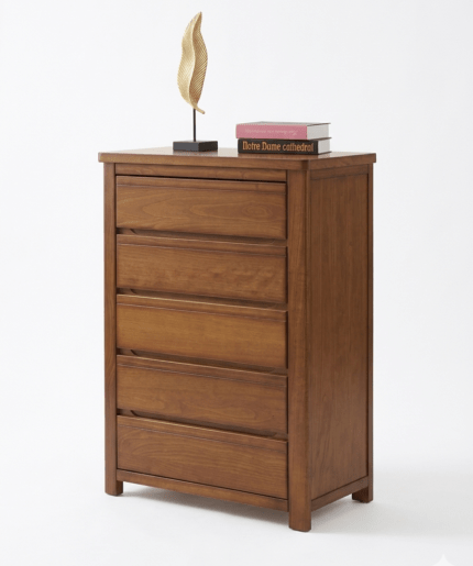 Commode en hêtre massif Maka- meubles Algérie