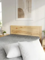 Lit coffre scandinave en hêtre – Image 2