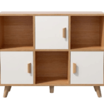 Meuble rangement Buffet Scandinave (5)