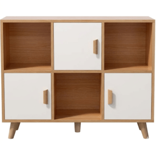 Meuble rangement Buffet Scandinave (5)