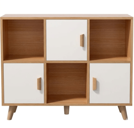 Meuble rangement Buffet Scandinave (5)