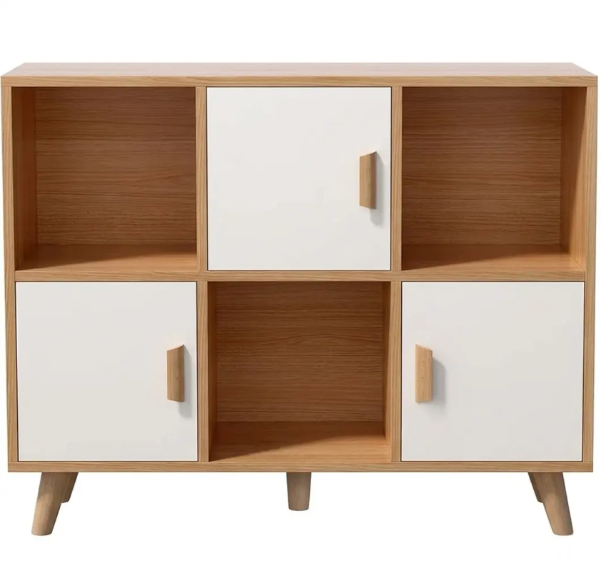 Meuble rangement Buffet Scandinave (5)