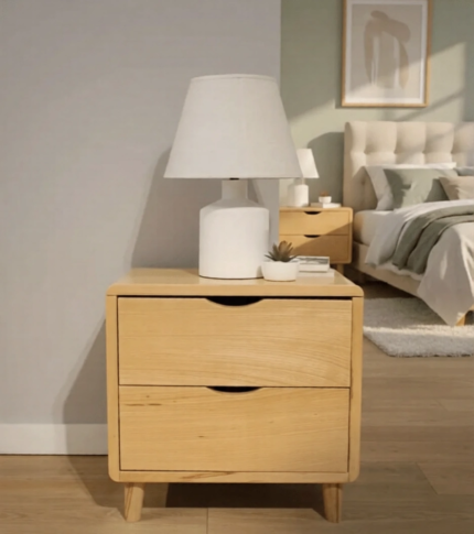 Table de chevet scandinave - Table de chevet Algérie