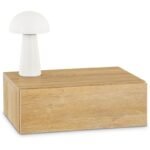 Table de nuit suspendue