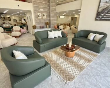 Salon similicuir BOLOGNA