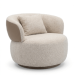 fauteuil elipse