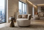 fauteuil elipse